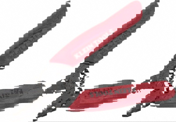 Wire Stripper: 26 AWG to 16 AWG Max Capacity